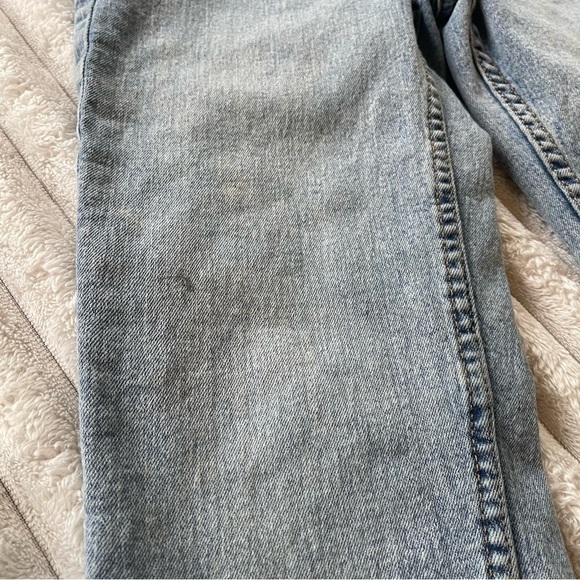 Boys Slim Fit H&M Jeans Size 7 - Picture 6 of 6